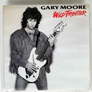 英 GARY MOORE/WILD FRONTIER/10 TEND159 7