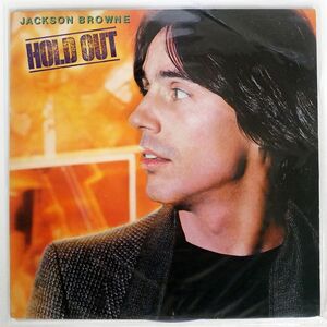 米 JACKSON BROWNE/HOLD OUT/ASYLUM 5E511 LP