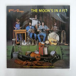 英 UMPS AND DUMPS/MOON’S IN A FIT/TOPIC 12TS416 LP