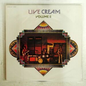 CREAM/LIVE VOLUME II/POLYDOR MP2247 LP