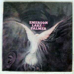 EMERSON LAKE & PALMER/SAME/ATLANTIC P8033A LP