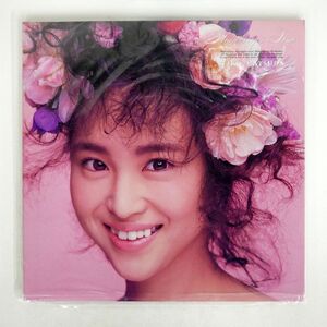松田聖子/STRAWBERRY TIME/CBSSONY 28AH2170 LP