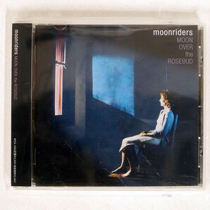 ムーンライダーズ/MOON OVER THE ROSEBUD/MOONRIDERS RECORDS XPCA1004 CD □の画像1