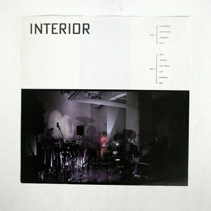 帯付き インテリアズ/INTERIOR/YEN YLR22002 LPの画像4