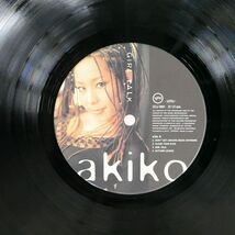 AKIKO/ガール・トーク/VERVE UCJJ9001 LP_画像3