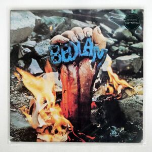 BEDLAM/SAME/METAL MASTERS METALP 104 LP