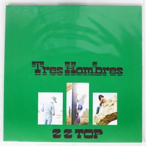 ZZ TOP/TRES HOMBRES/WARNER BROS. 8122799699 LP