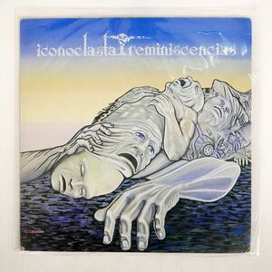 ICONOCLASTA/REMINISCENCIAS/DISCOS ROSENBACH DR 002 LP