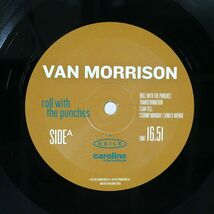 VAN MORRISON/ROLL WITH THE PUNCHES/EXILE 5771853 LP_画像2