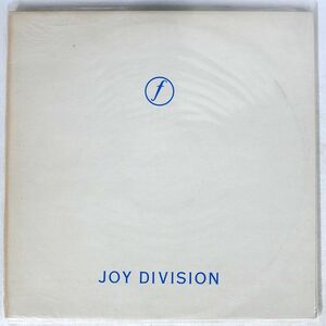 JOY DIVISION/STILL/FACTORY FACT40 LP