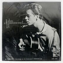 JOHN PAUL HAMMOND/JOHN HAMMOND/VANGUARD VSD2148 LP_画像1