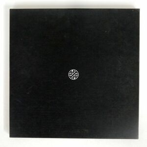 英 CRASS/CHRIST - THE ALBUM WELL FORKED - BUT NOT DEAD/CRASS BOLLOX2U2 LP