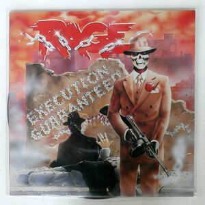 RAGE/EXECUTION GUARANTEED/NOISE INTERNATIONAL N0073 LP