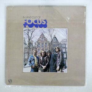 米 FOCUS/IN AND OUT OF/SIRE SAS7404 LP