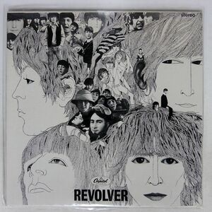 米 BEATLES/REVOLVER/CAPITOL SW2576 LP