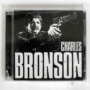 CHARLES BRONSON/COMPLETE DISCOGRAPHY/YOUTH ATTACK NONE CD