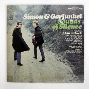 米 SIMON & GARFUNKEL/SOUNDS OF SILENCE/COLUMBIA KCS9269 LP