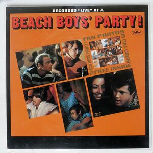 BEACH BOYS/PARTY/CAPITOL C1724382964018 LP