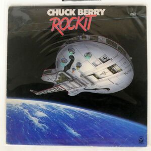 CHUCK BERRY/ROCKIT/ATCO SD38118 LP