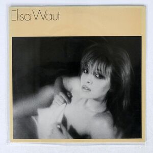 ELISA WAUT/ELISA WAUT/STATIK STAB3 LP