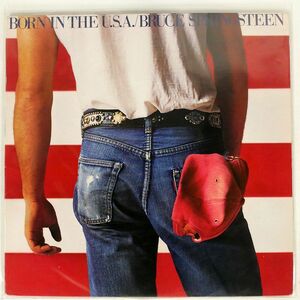 米 BRUCE SPRINGSTEEN/BORN IN THE U.S.A./COLUMBIA QC38653 LP