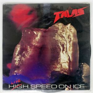 米 TALAS/LIVE SPEED ON ICE/COMBAT MX8005 LP