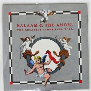 英 BALAAM AND THE ANGEL/GREATEST STORY EVER TOLD/VIRGIN V2377 LPの画像1
