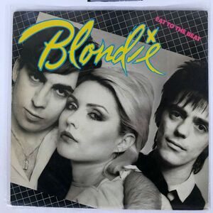 BLONDIE/EAT TO THE BEAT/CHRYSALIS CHE1225 LP