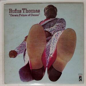 RUFUS THOMAS/CROWN PRINCE OF DANCE/STAX STS3008 LP