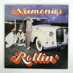 NUMONICS/ROLLIN’/HODISK HO004 LP