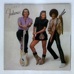 米 SHALAMAR/FRIENDS/SOLAR S28 LP