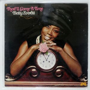 BETTY EVERETT/THERE’LL COME A TIME/UNI 73048 LP