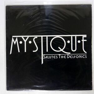 米 MYSTIQUE/SALUTES THE DELFONICS/WASHINGTON HIT MAKERS W28101 12