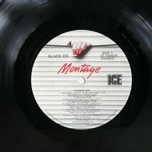 BLACK ICE/BLACK ICE/MONTAGE ST72003 LP_画像3