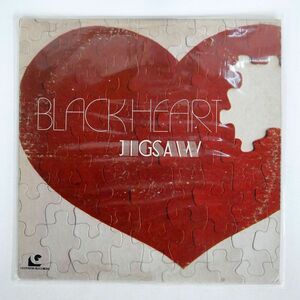 BLACKHEART/JIG-SAW/GUINNESS GNS36025 LP