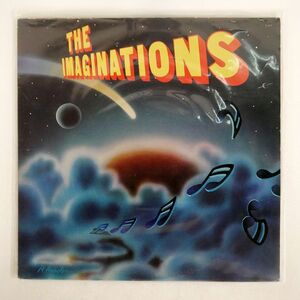 IMAGINATIONS/SAME/20TH CENTURY T453 LP