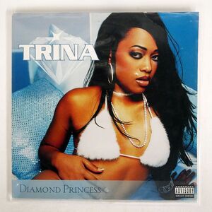 TRINA/DIAMOND PRINCESS/SLIP-N-SLIDE 835171 LP