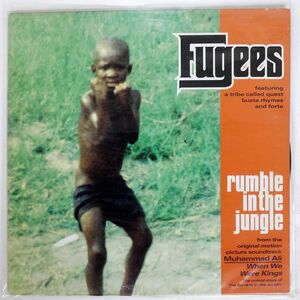 FUGEES/RUMBLE IN THE JUNGLE/MERCURY 5740691 12