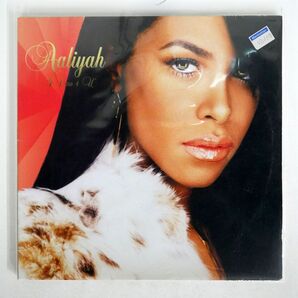 AALIYAH/I CARE 4 U/EDEL 0146091ERE LPの画像1