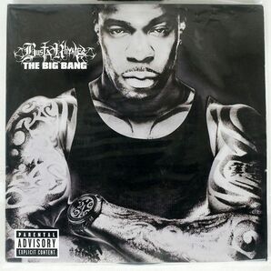 BUSTA RHYMES/BIG BANG/AFTERMATH ENTERTAINMENT B000674801 LPの画像1