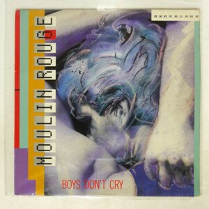 伊 MOULIN ROUGE/BOYS DON’T CRY/EXPANDED MUSIC EX49Y 12