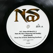 NAS/I AM/COLUMBIA C268773 LP_画像2