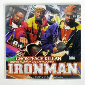 GHOSTFACE KILLAH/IRON MAN/EPIC E267729 LP