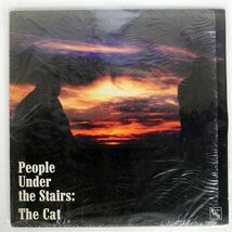 米 PEOPLE UNDER THE STAIRS/CAT/OM OM038SV 12_画像1