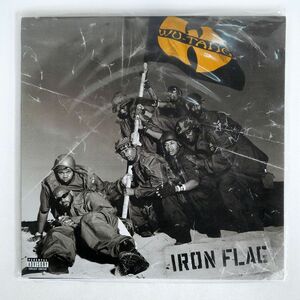 WU-TANG CLAN/IRON FLAG/LOUD C286236 LP