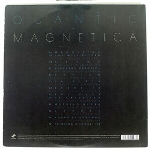 QUANTIC/MAGNETICA/TRU THOUGHTS TRULP286 LPの画像2