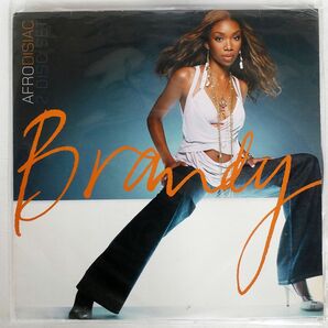 BRANDY/AFRO DISIAC/ATLANTIC 836331 LPの画像1