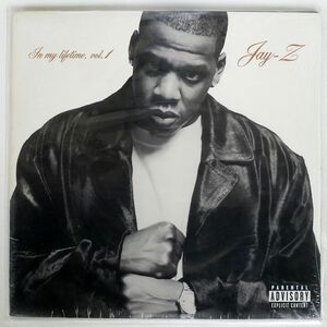 JAY-Z/IN MY LIFETIME VOL.1/ROC-A-FELLA 3145363921 LP