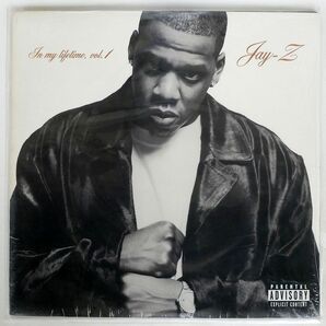 JAY-Z/IN MY LIFETIME VOL.1/ROC-A-FELLA 3145363921 LPの画像1