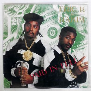 ERIC B & RAKIM/PAID IN FULL/4TH & BROADWAY 444005 LP